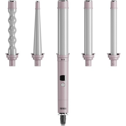 Расческа для завивки волос Tesla 5 в 1 
Расческа для завивки волос Tesla 5 в 1