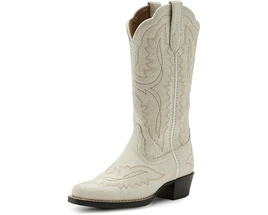 Детские ковбойские ботинки Ariat Youth Casanova (little kid/big kid) Ariat Kids, Distressed Ivory
Детские ковбойские ботинки Ariat Youth Casanova (little kid/big kid) Ariat Kids, Distressed Ivory