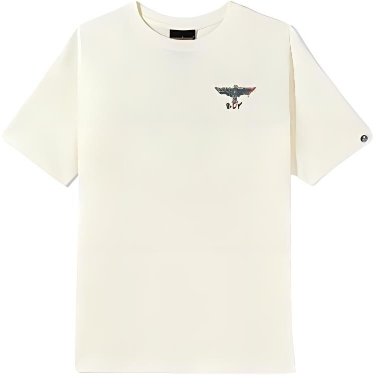 Футболка унисекс белая Boy London, белый
Футболка унисекс белая Boy London, белый