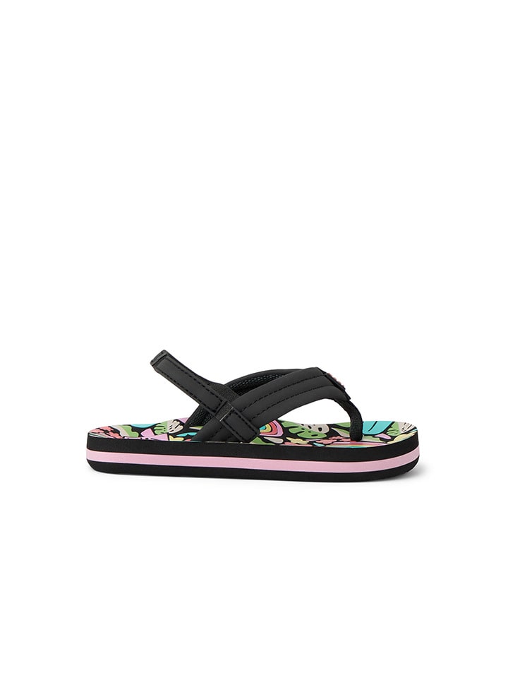 Сандалии Little Ahi Reef, черный
Сандалии Little Ahi Reef, черный