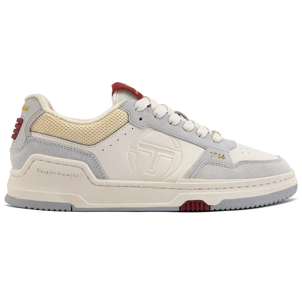 Кроссовки Sergio Tacchini Prime Shot Da Ultra trainers, белый
Кроссовки Sergio Tacchini Prime Shot Da Ultra trainers, белый