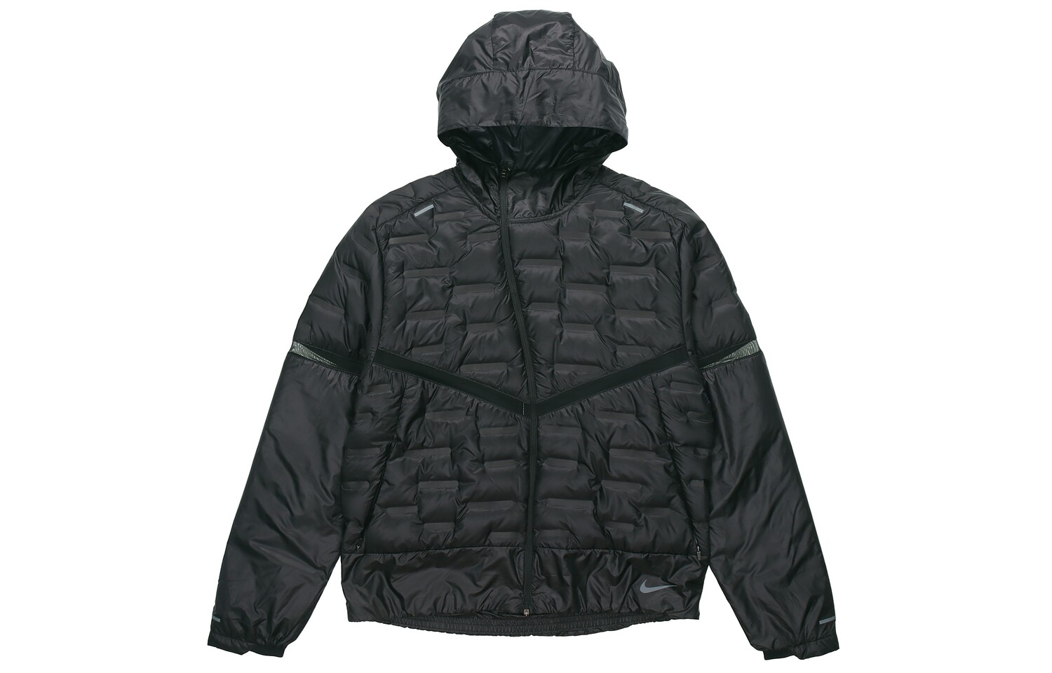 Мужской пуховик Nike, Черный
Мужской пуховик Nike, Черный