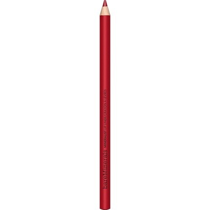 Подводка для губ Mineralist Lasting Lip Liner 1.3G Treasured Red, Bareminerals
Подводка для губ Mineralist Lasting Lip Liner 1.3G Treasured Red, Bareminerals
