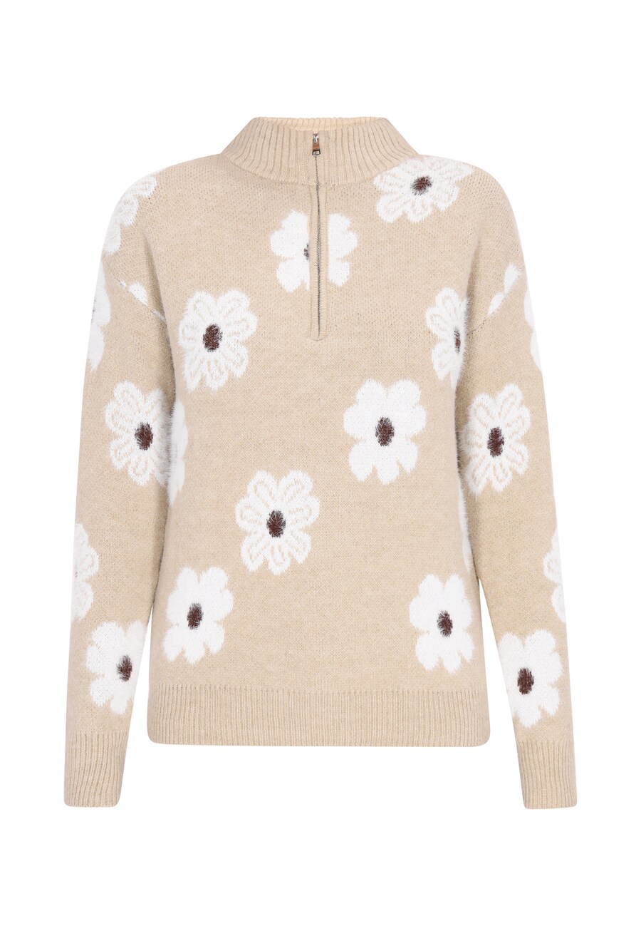 Свитер MYMO, кремовый
Свитер MYMO, кремовый