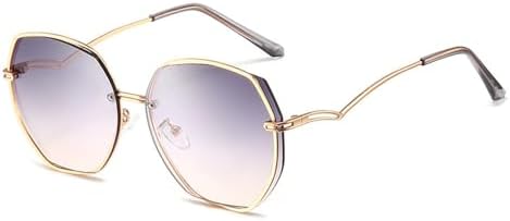 Солнцезащитные очки без оправы для женщин 2027 года, металлическая оправа, винтажные многоугольные солнцезащитные очки в весеннем стиле, защита от ультрафиолета UV400 MTZJH, 8
Солнцезащитные очки без оправы для женщин 2027 года, металлическая оправа, винтажные многоугольные солнцезащитные очки в весеннем стиле, защита от ультрафиолета UV400 MTZJH, 8