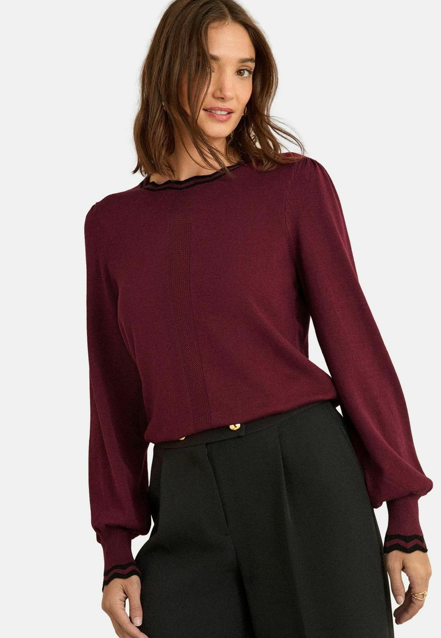 Джемпер Love & Roses REGULAR FIT, Berry
Джемпер Love & Roses REGULAR FIT, Berry