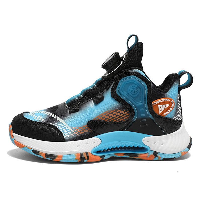 BKG Низкие детские баскетбольные кроссовки, цвет черный, синий
BKG Низкие детские баскетбольные кроссовки, цвет черный, синий