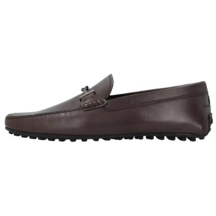 TOD'S Оксфорды Gommino Loafers мужские коричневые
TOD'S Оксфорды Gommino Loafers мужские коричневые