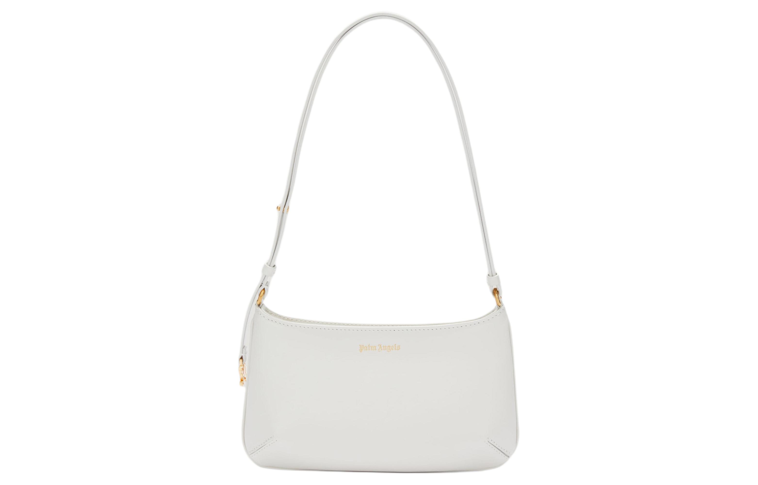 PALM ANGELS Кожаная сумка через плечо Джорджина
PALM ANGELS Кожаная сумка через плечо Джорджина