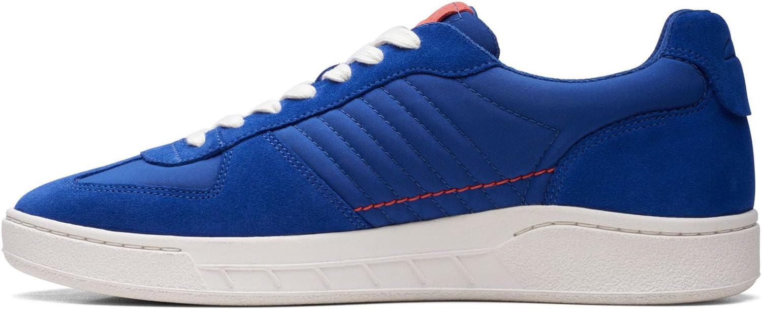 Мужские кроссовки Clarks CraftRally Ace, синий
Мужские кроссовки Clarks CraftRally Ace, синий