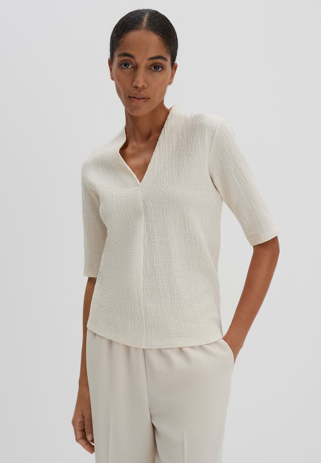 Базовая футболка someday., белый
Базовая футболка someday., белый