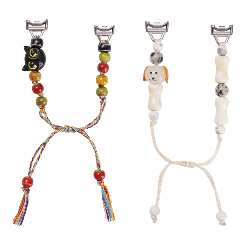 CHENSONG Часы Strap Xiaomi Compatibility Bead Material, Black Kitten+White Puppy
CHENSONG Часы Strap Xiaomi Compatibility Bead Material, Black Kitten+White Puppy