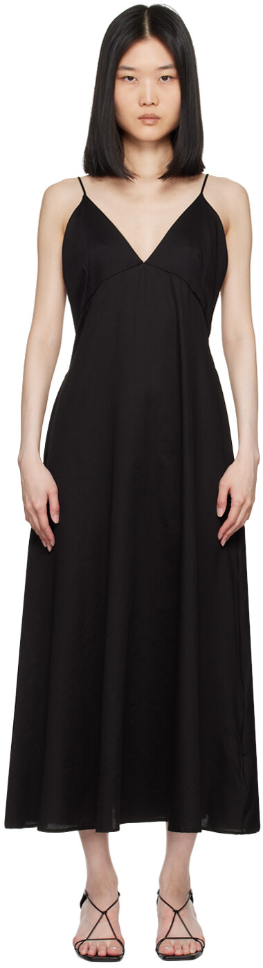 Платье миди Yoko V LESET, черный
Платье миди Yoko V LESET, черный