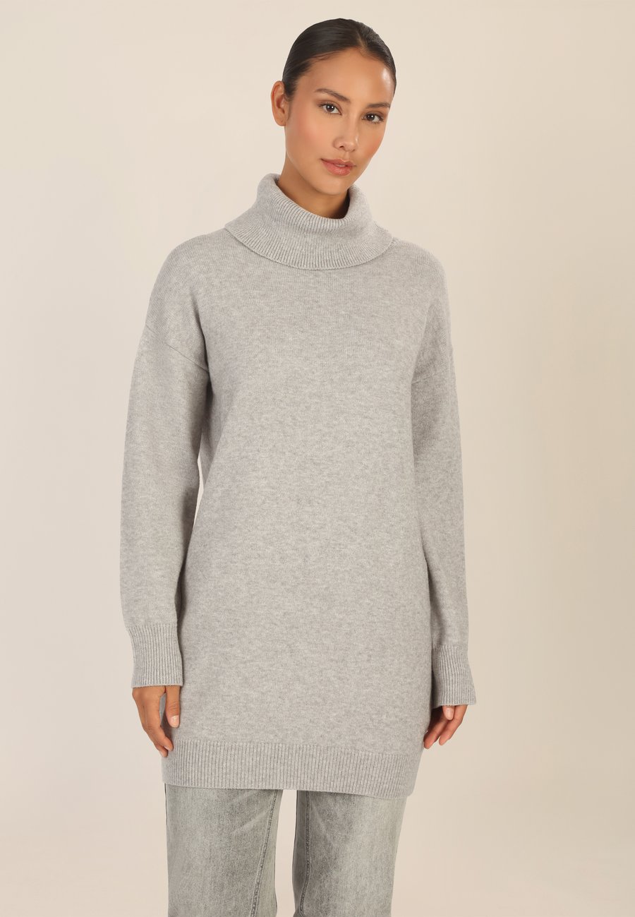 Платье Apart Jumper dress, Graumeliert/Mottled Grey
Платье Apart Jumper dress, Graumeliert/Mottled Grey
