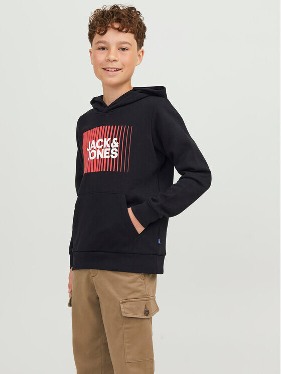 Толстовка обычного кроя Jack&Jones, черный
Толстовка обычного кроя Jack&Jones, черный