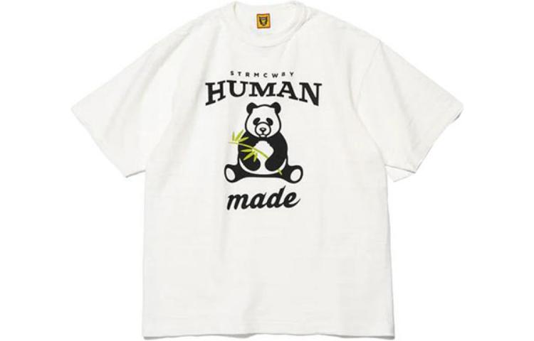 Футболка Panda эксклюзив для китайского магазина HUMAN MADE, белый
Футболка Panda эксклюзив для китайского магазина HUMAN MADE, белый