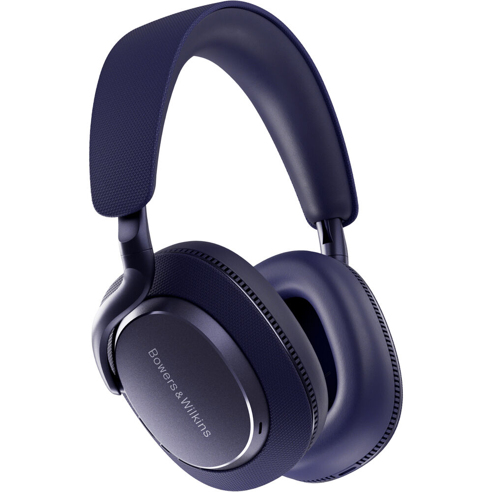 Наушники беспроводные Bowers & Wilkins Px7 S3 Wireless Noise-Canceling Over-Ear, Синий
Наушники беспроводные Bowers & Wilkins Px7 S3 Wireless Noise-Canceling Over-Ear, Синий