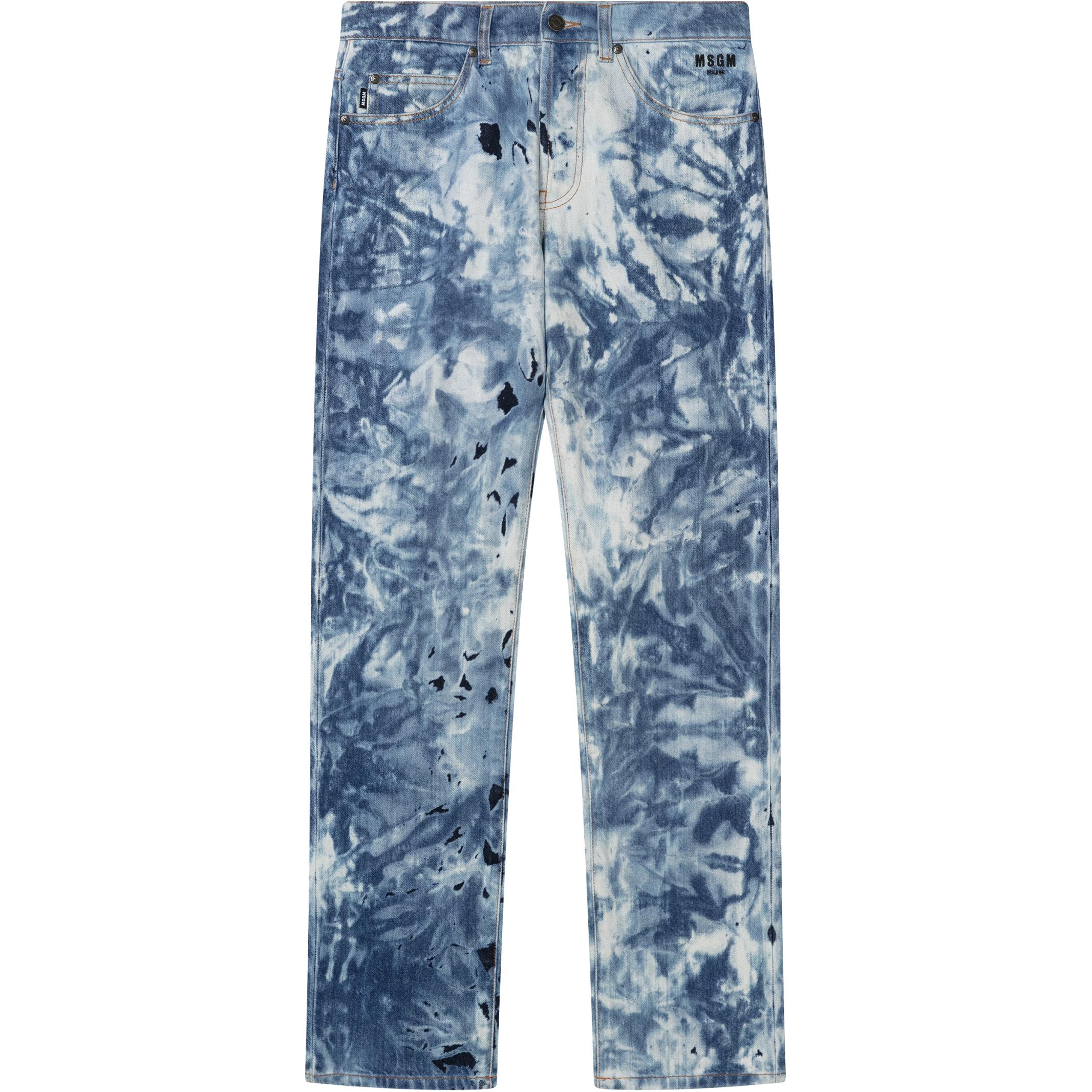 MSGM Джинсы мужские синие
MSGM Джинсы мужские синие