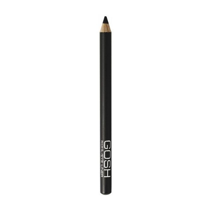 Подводка для глаз Kohl Eyeliner Gosh, Black
Подводка для глаз Kohl Eyeliner Gosh, Black