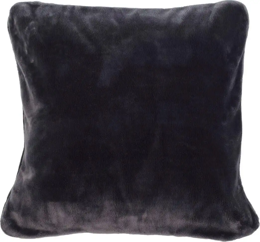 Декоративная подушка Gözze "Premium Cashmere-Feeling Cushion", в тон одеялу Premium Cashmere-Feeling, чехол на подушку с наполнителем 50х50 см, цвет anthrazit + unifarben
Декоративная подушка Gözze "Premium Cashmere-Feeling Cushion", в тон одеялу Premium Cashmere-Feeling, чехол на подушку с наполнителем 50х50 см, цвет anthrazit + unifarben