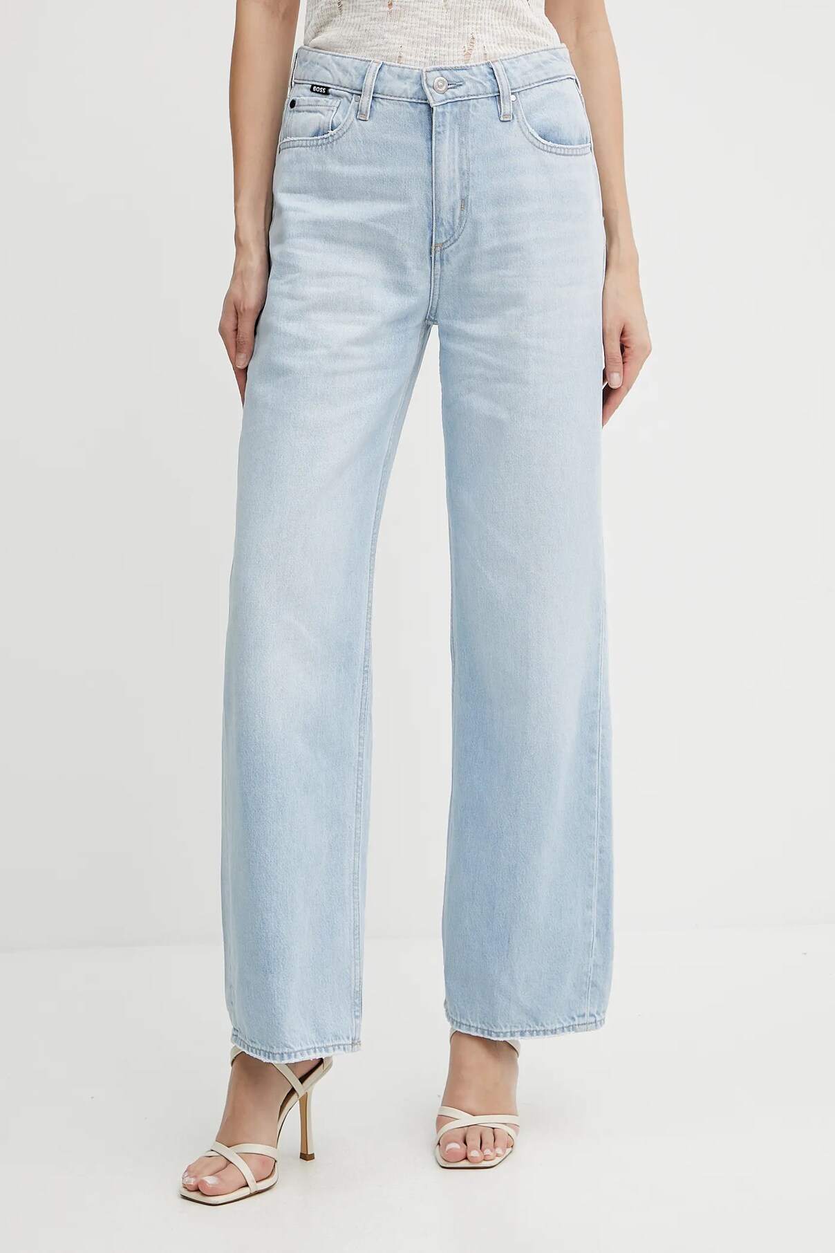 Джинсы Boss, синий
Джинсы Boss, синий