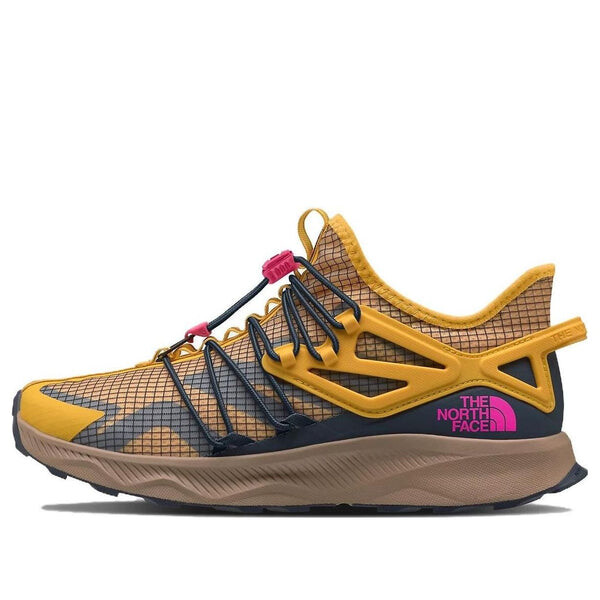 Кроссовки oxeye running shoes 'summit gold tnf black' The North Face, желтый
Кроссовки oxeye running shoes 'summit gold tnf black' The North Face, желтый