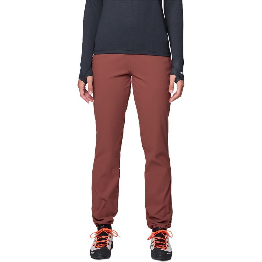 Брюки Mountain Hardwear Dynama Mountain Hardwear, Bourbon Brown
Брюки Mountain Hardwear Dynama Mountain Hardwear, Bourbon Brown