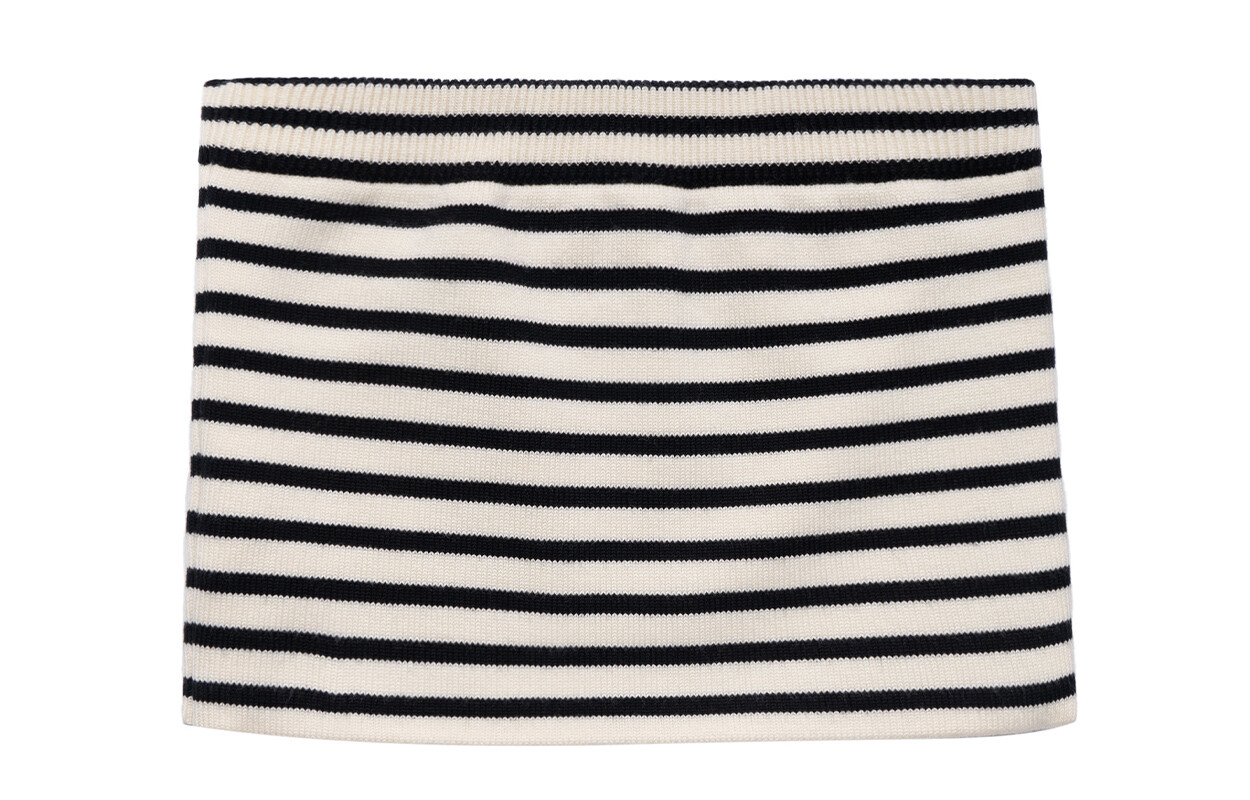 Топ женский Celine без бретелек, черный
Топ женский Celine без бретелек, черный