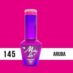 ЛАК ДЛЯ НОГТЕЙ MOLLY LAC FLAMINGO ARUBA 10 мл № 145, Cosnet
ЛАК ДЛЯ НОГТЕЙ MOLLY LAC FLAMINGO ARUBA 10 мл № 145, Cosnet