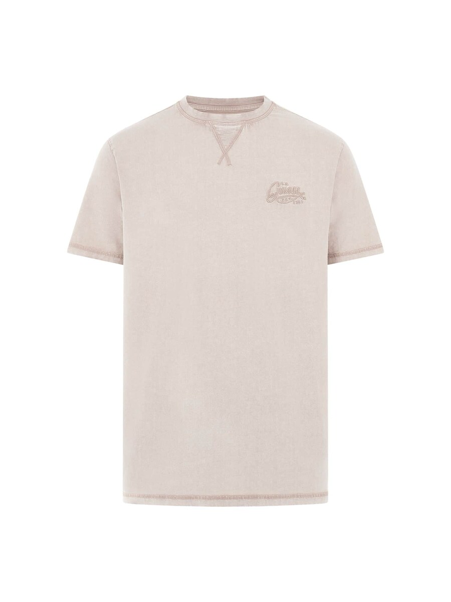 Рубашка GUESS, бежевый
Рубашка GUESS, бежевый