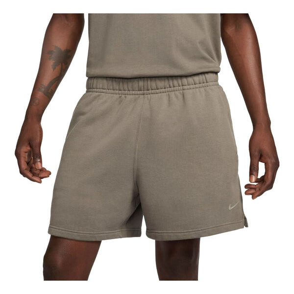 Шорты x nocta cardinal флисовые шорты Nike, серый
Шорты x nocta cardinal флисовые шорты Nike, серый