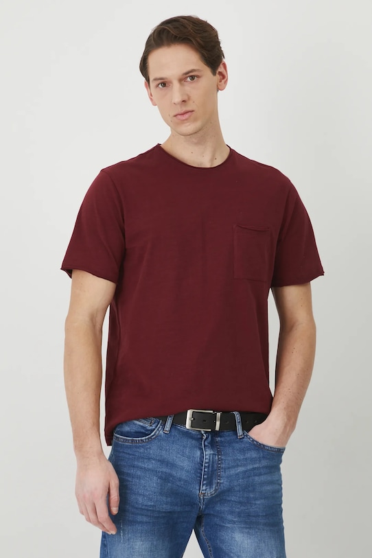 Хлопковая футболка Medicine, бордовый
Хлопковая футболка Medicine, бордовый