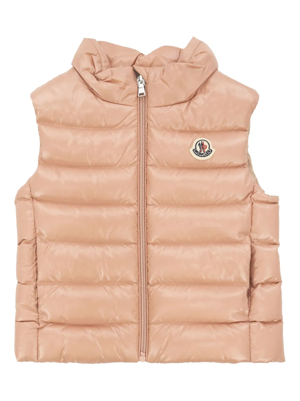 Дутый жилет ghany Moncler Enfant, бежевый
Дутый жилет ghany Moncler Enfant, бежевый