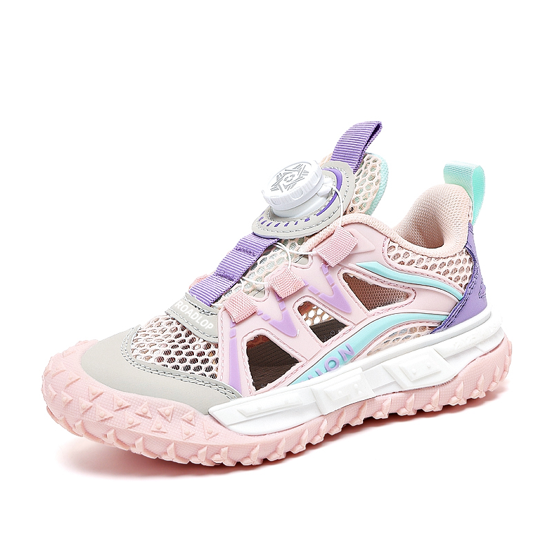 Детские сандалии для начальной школы TROADLOP, розовый/фиолетовый
Детские сандалии для начальной школы TROADLOP, розовый/фиолетовый