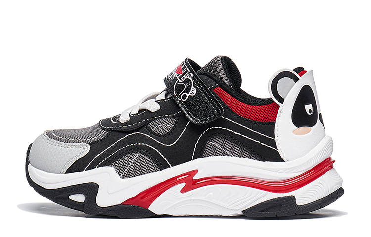 Yunchuan амортизирующие детские повседневные кроссовки gray black kids LINING YOUNG, Soot ink/черный
Yunchuan амортизирующие детские повседневные кроссовки gray black kids LINING YOUNG, Soot ink/черный