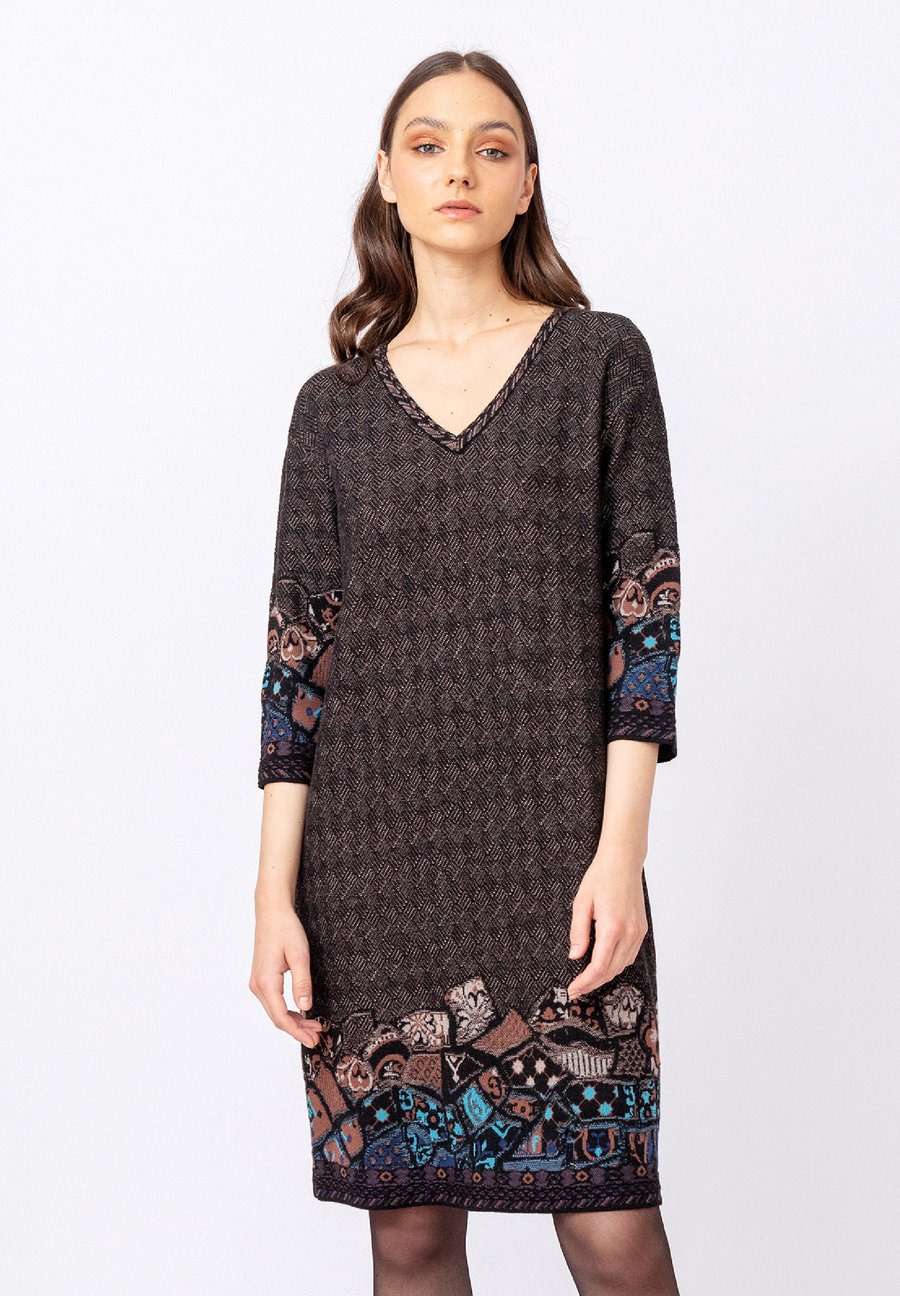 Платье Ivko Day dress, Black
Платье Ivko Day dress, Black