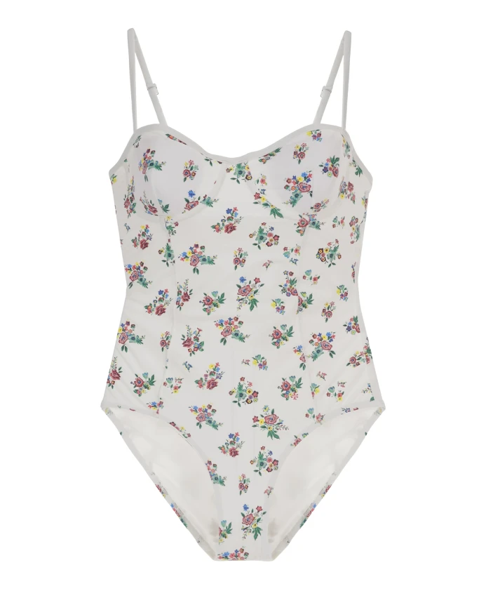 Купальник Tory Burch, мультиколор
Купальник Tory Burch, мультиколор