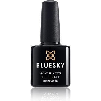 Гель-лак Bluesky, матовый, не вытирается, верхнее покрытие, большая бутылка, замачиваемый, УФ-светодиодный лак для ногтей, матовый, стойкий, прозрачный, 15 мл
Гель-лак Bluesky, матовый, не вытирается, верхнее покрытие, большая бутылка, замачиваемый, УФ-светодиодный лак для ногтей, матовый, стойкий, прозрачный, 15 мл