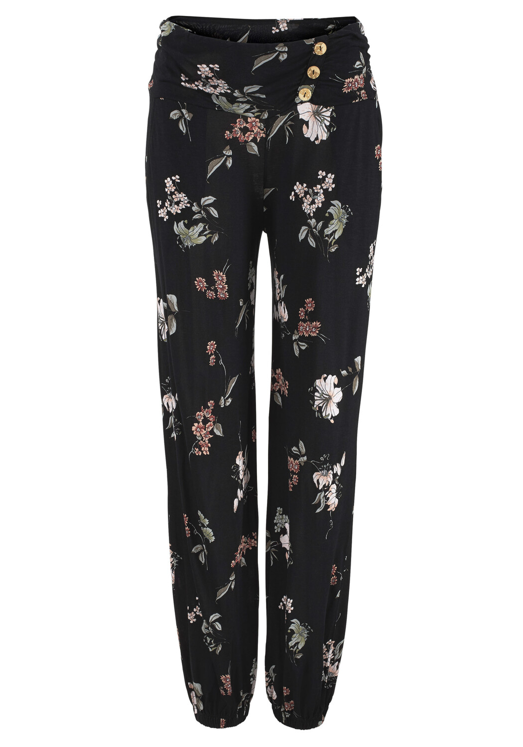 Брюки LASCANA Strandhose, цвет bedruckt
Брюки LASCANA Strandhose, цвет bedruckt