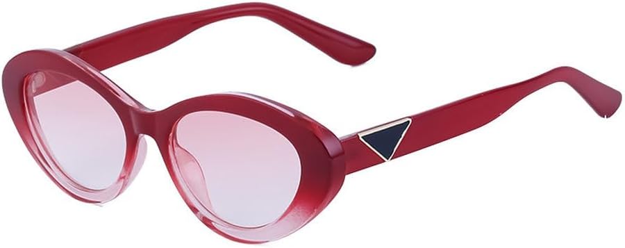 Солнцезащитные очки в ретро-оправе овальной формы, стильные, для подиума, с маленькой оправой, мужские/женские, универсальные, с защитой от УФ-излучения UV400 HVTVTLA, Red
Солнцезащитные очки в ретро-оправе овальной формы, стильные, для подиума, с маленькой оправой, мужские/женские, универсальные, с защитой от УФ-излучения UV400 HVTVTLA, Red