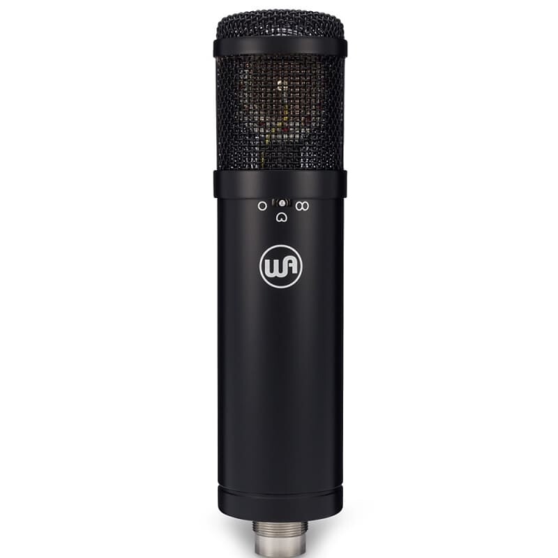 Студийный микрофон Warm Audio WA-47jr Large Diaphragm Multipattern FET Condenser Microphone
Студийный микрофон Warm Audio WA-47jr Large Diaphragm Multipattern FET Condenser Microphone