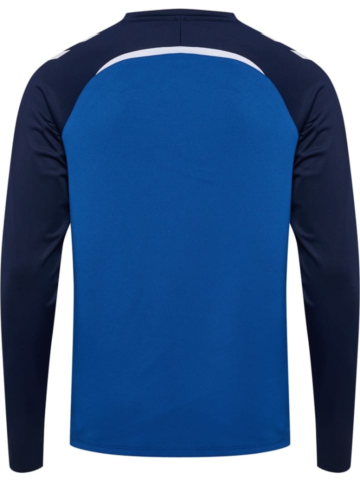 Свитер "Lead 2.0 Crew Sweat" синего цвета Hummel
Свитер "Lead 2.0 Crew Sweat" синего цвета Hummel