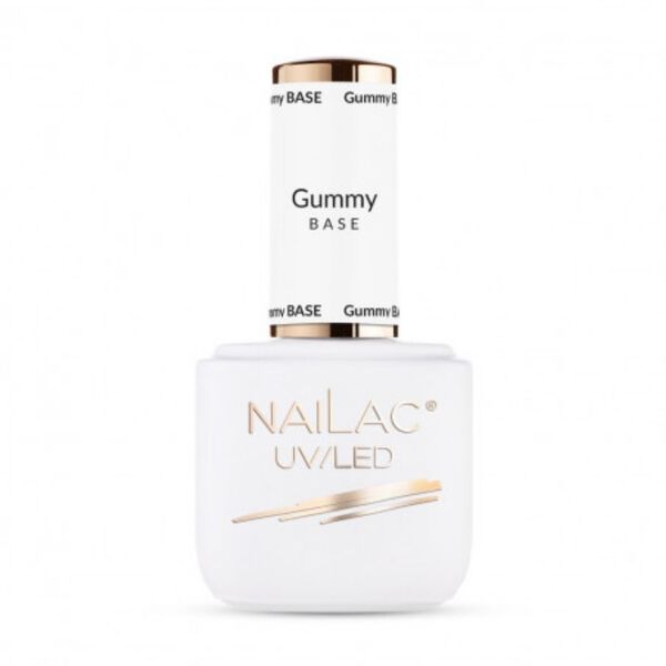 Гибридная резиновая основа, 7 мл Nailac
Гибридная резиновая основа, 7 мл Nailac