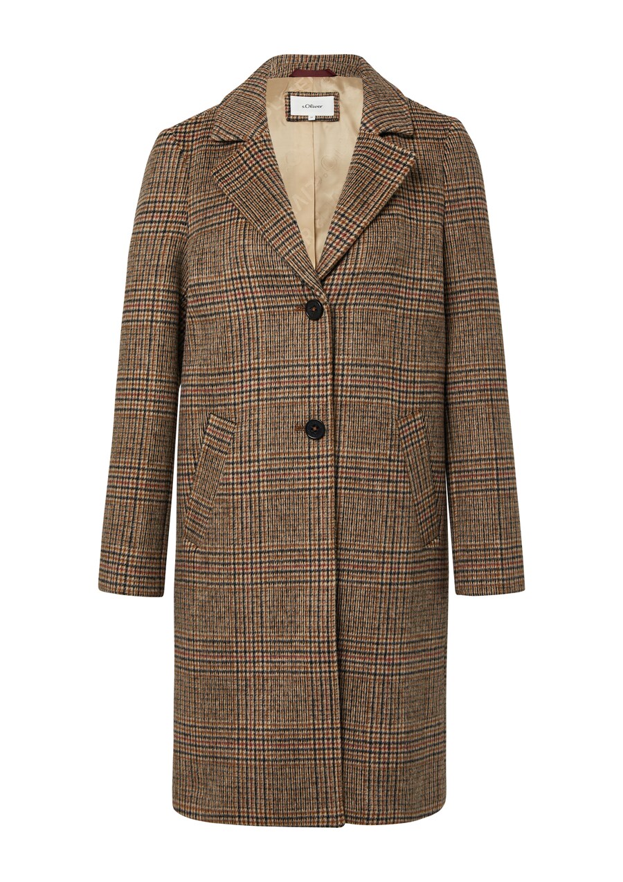 Демисезонное пальто s.Oliver, Light brown
Демисезонное пальто s.Oliver, Light brown