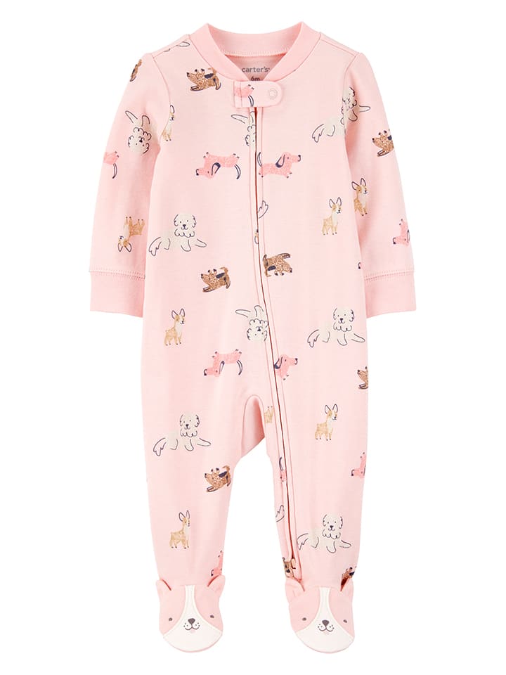 Комбинезон carter's, розовый
Комбинезон carter's, розовый