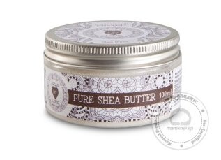 Масло ши аргановое My Love нерафинированное 100 мл Inne
Масло ши аргановое My Love нерафинированное 100 мл Inne