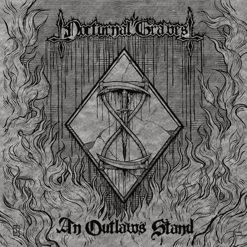 Виниловая пластинка Nocturnal Graves: An Outlaw's Stand
Виниловая пластинка Nocturnal Graves: An Outlaw's Stand