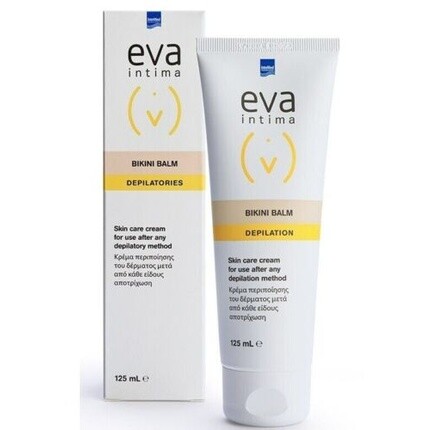 Eva Intima Bikini Balm Крем для удаления волос 125мл Vermittler, Серый, Eva Intima Bikini Balm Крем для удаления волос 125мл Vermittler
Eva Intima Bikini Balm Крем для удаления волос 125мл Vermittler, Серый, Eva Intima Bikini Balm Крем для удаления волос 125мл Vermittler