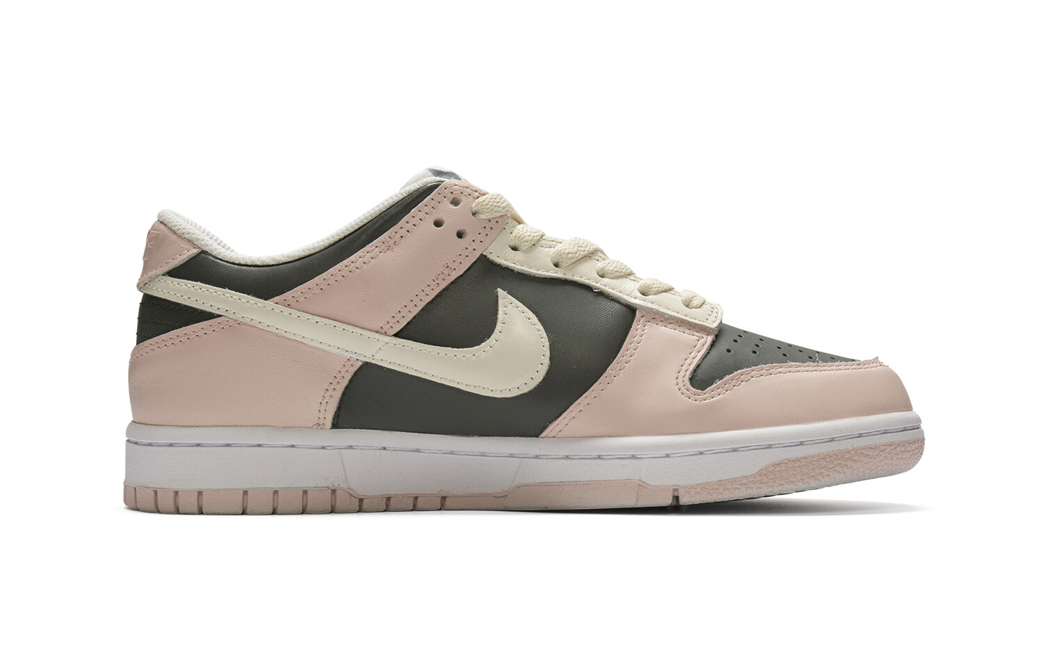 Кроссовки Nike Dunk Skateboarding Shoes Women's Low-top Pink Dark Gray, темно-серый
Кроссовки Nike Dunk Skateboarding Shoes Women's Low-top Pink Dark Gray, темно-серый