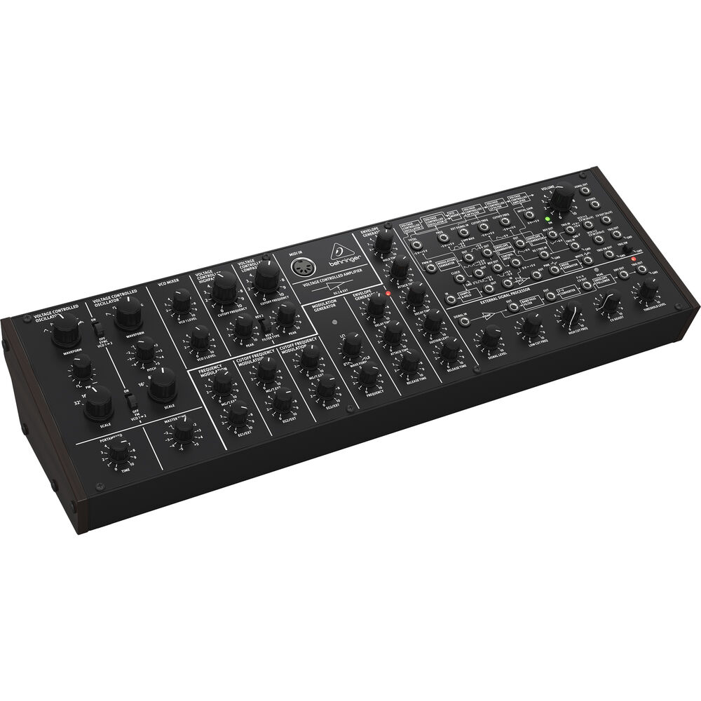 Синтезатор Behringer K-2 MK II Analog Semi-Modular Desktop K-2 MK II
Синтезатор Behringer K-2 MK II Analog Semi-Modular Desktop K-2 MK II